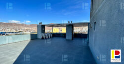 DEPARTAMENTO AMOBLADO Y EQUIPADO