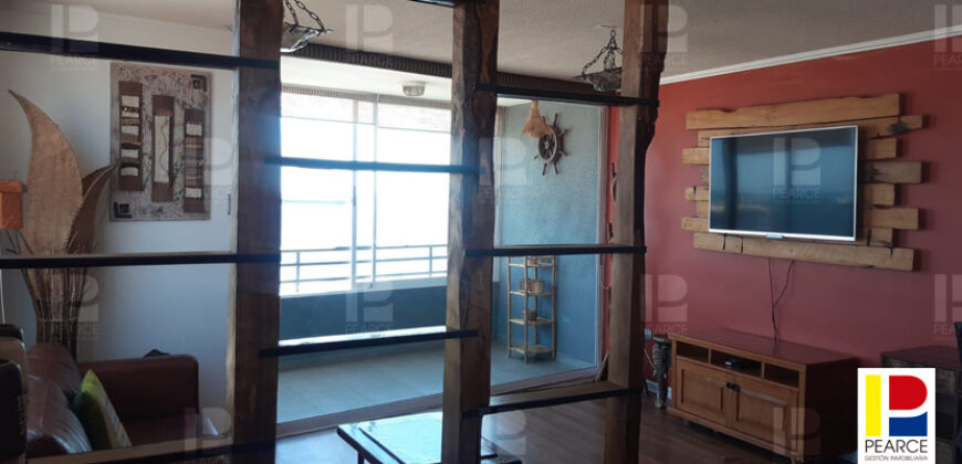 DEPARTAMENTO AMOBLADO Y EQUIPADO