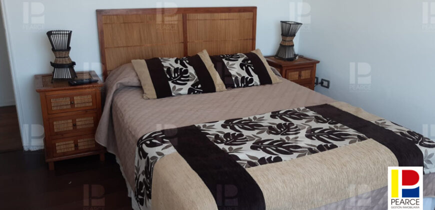 DEPARTAMENTO AMOBLADO Y EQUIPADO