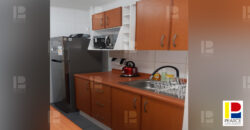 DEPARTAMENTO AMOBLADO Y EQUIPADO