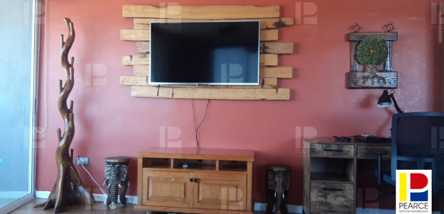 DEPARTAMENTO AMOBLADO Y EQUIPADO