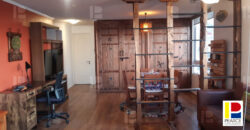 DEPARTAMENTO AMOBLADO Y EQUIPADO