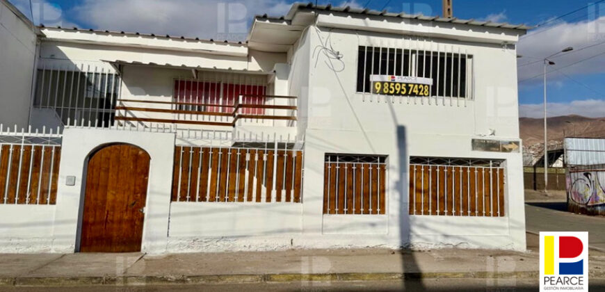 ARRIENDO CASA IDEAL PARA EMPRESA O PARTICULAR