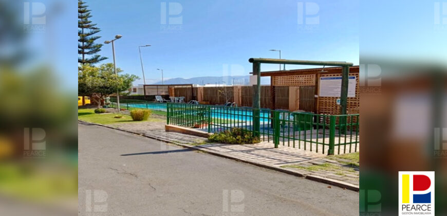 Casa Aislada de 2 Pisos en Venta