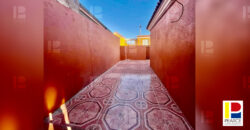 Casa Aislada de 2 Pisos en Venta