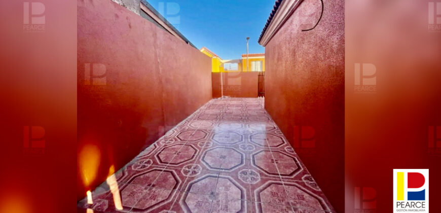 Casa Aislada de 2 Pisos en Venta