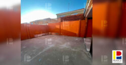 Casa Aislada de 2 Pisos en Venta