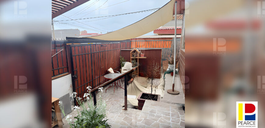 CASA ESQUINA SECTOR PLAYA BLANCA